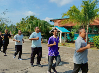 กิจกรรมออกกำลังกายในช่วงเช้าก่อนเริ่มงาน ... พารามิเตอร์รูปภาพ 6